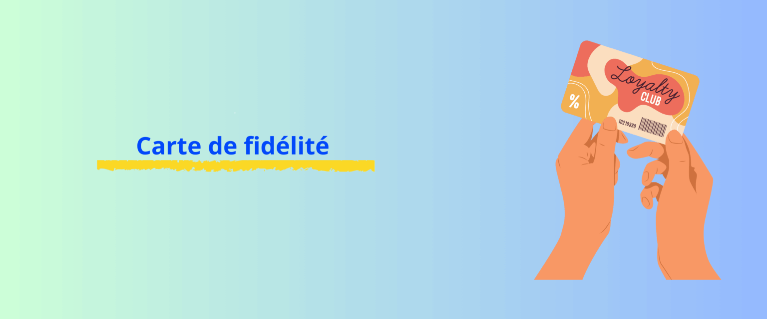 Carte de fidélité 2025 2026
