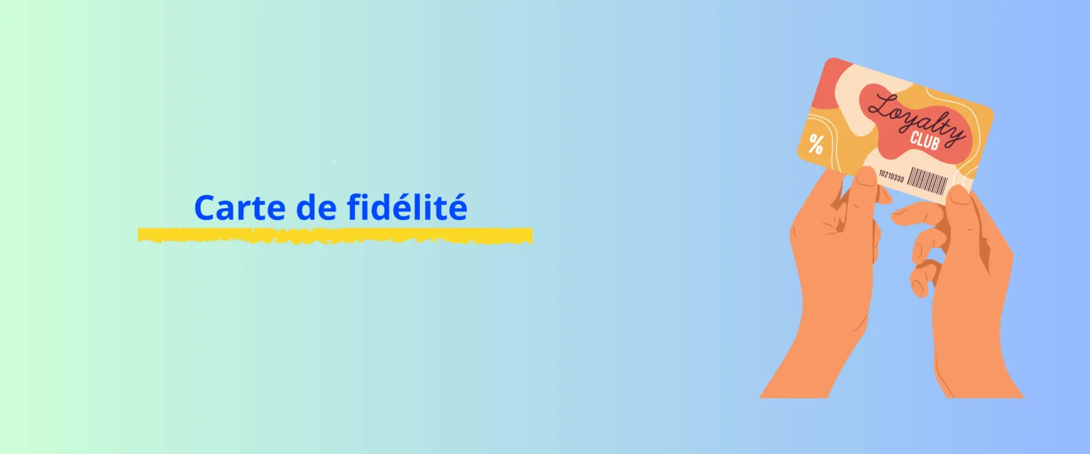 Carte de fidélité 2025 2026