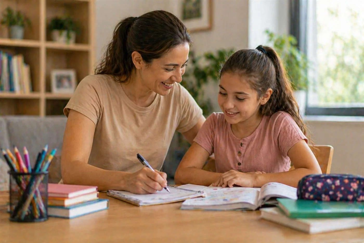 Aide aux devoirs