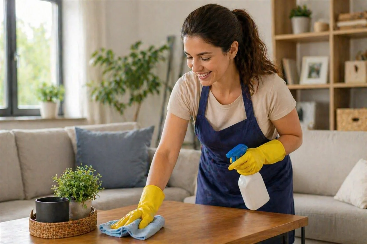 Aides ménagères