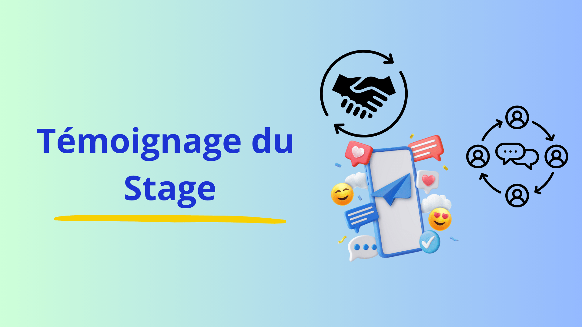 Lire la suite à propos de l’article Mon Expérience de Stage