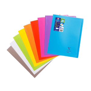 cahier plastifié Koberbook