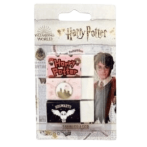 Gomme Harry Potter