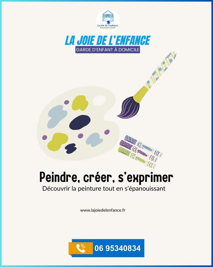 La joie de l'enfance