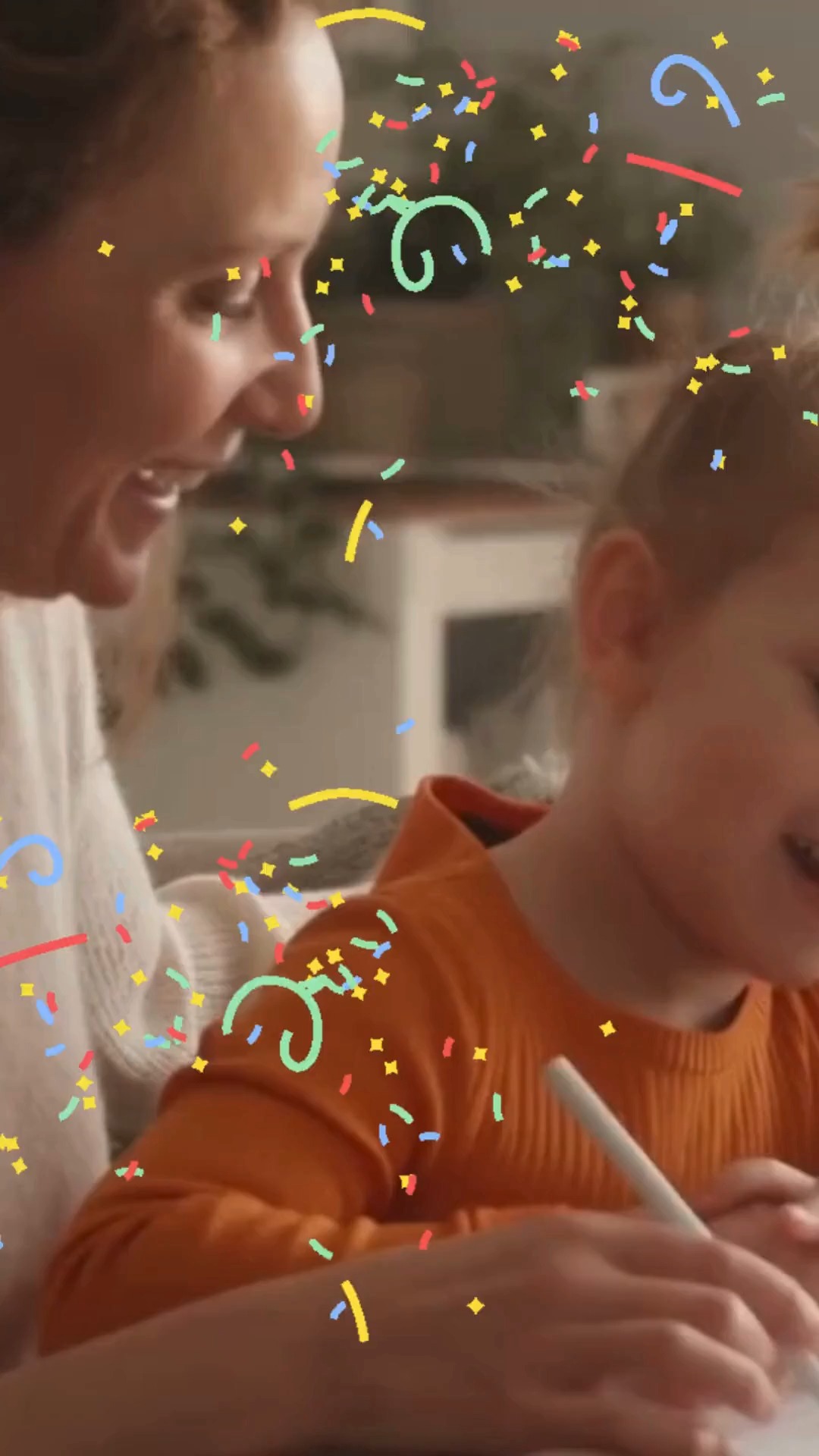 La joie de l'enfance