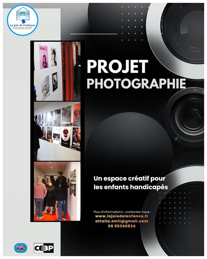 La joie de l'enfance