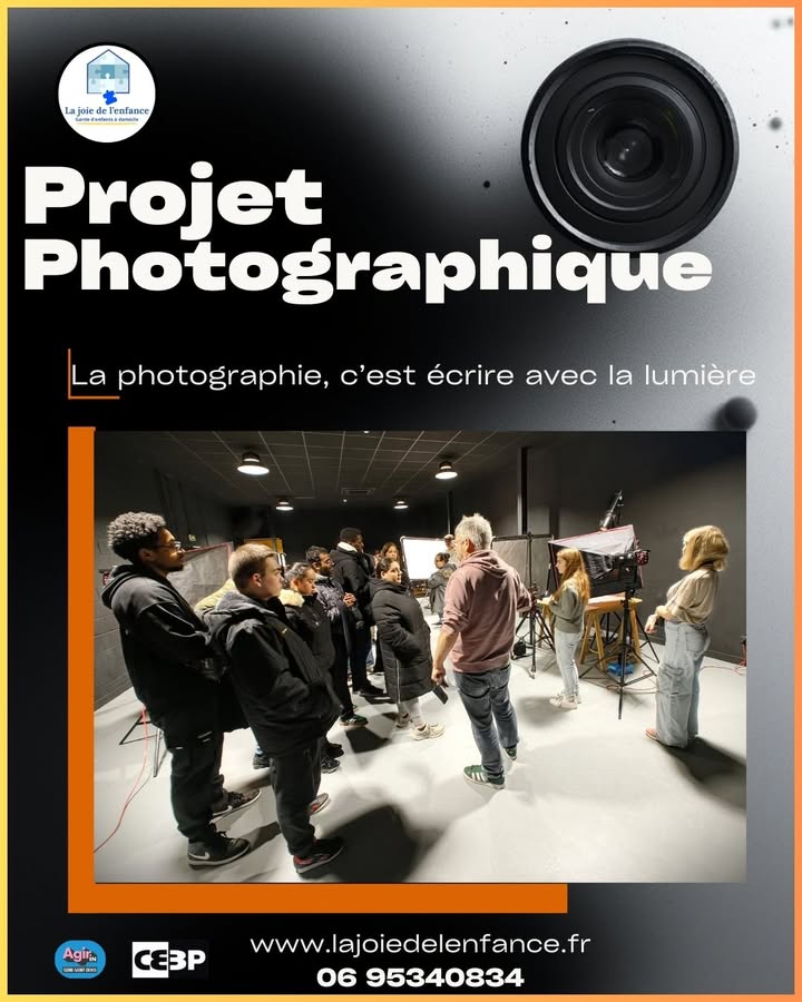 La joie de l'enfance