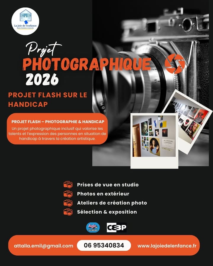 La joie de l'enfance