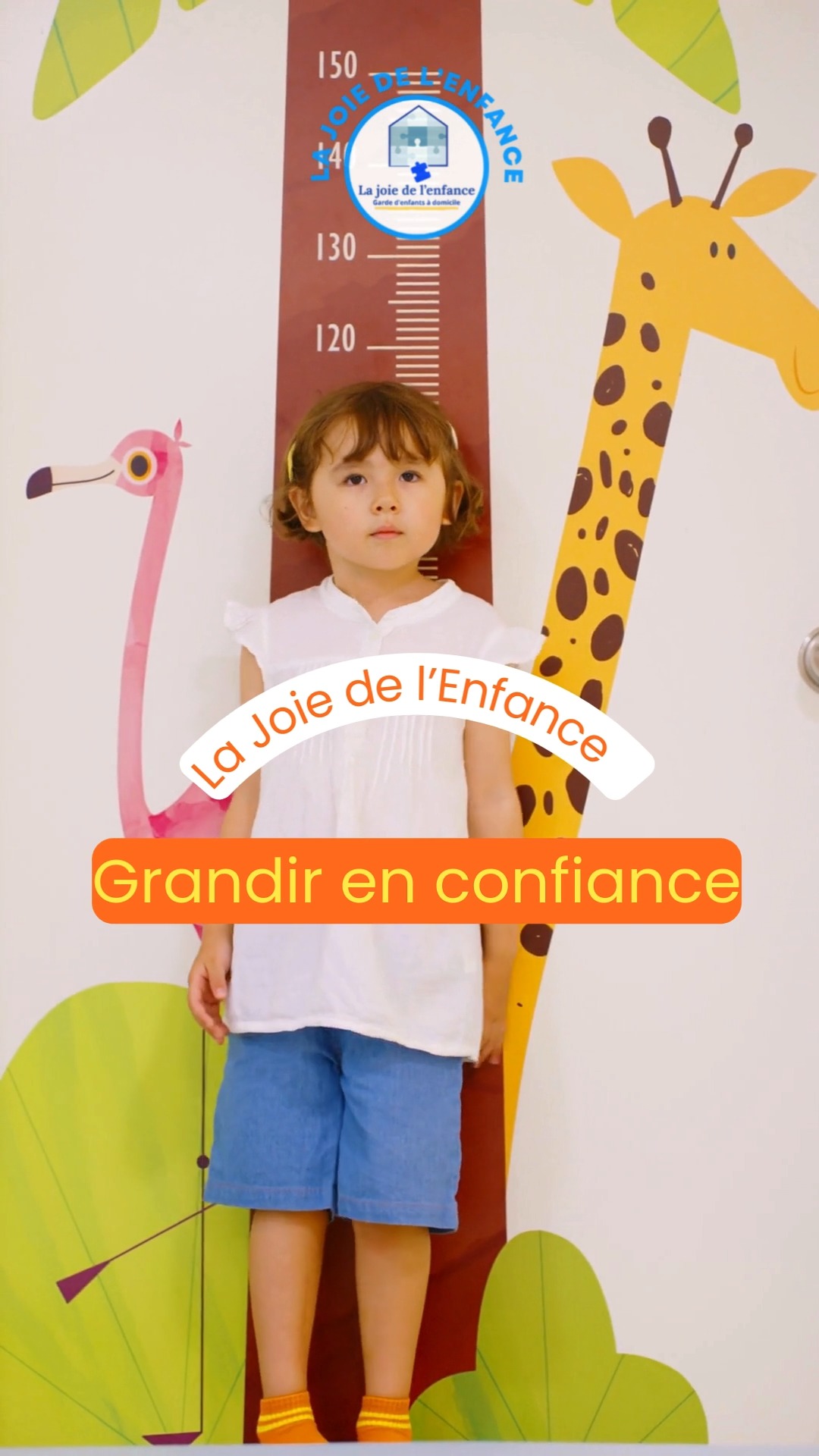 La joie de l'enfance