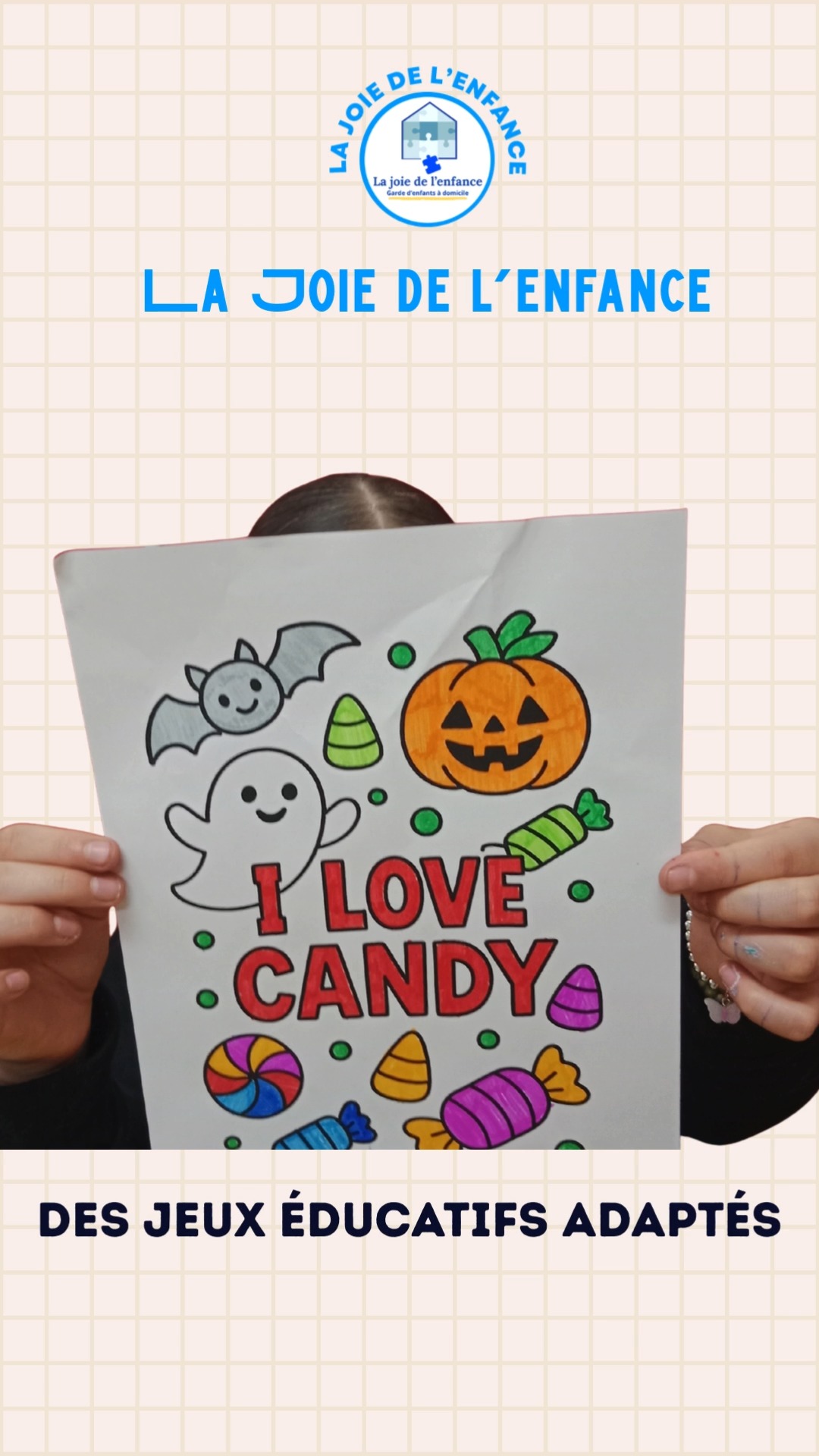 La joie de l'enfance