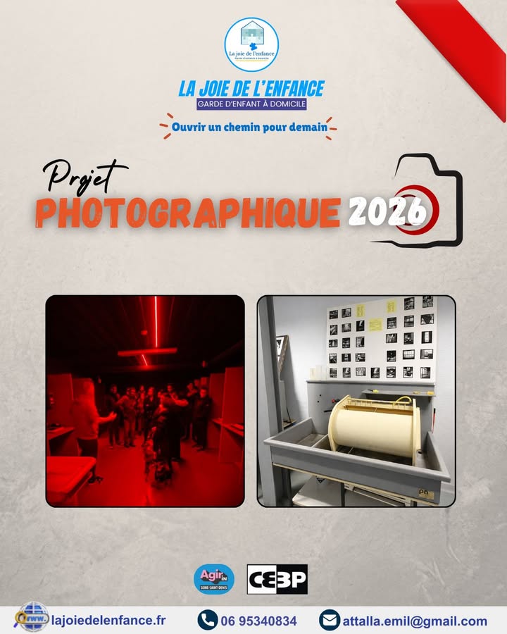 La joie de l'enfance